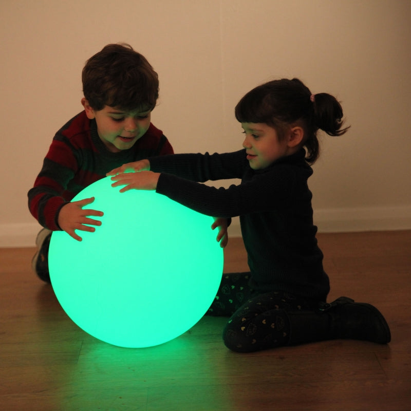 TickiT - sensorische ronde lamp