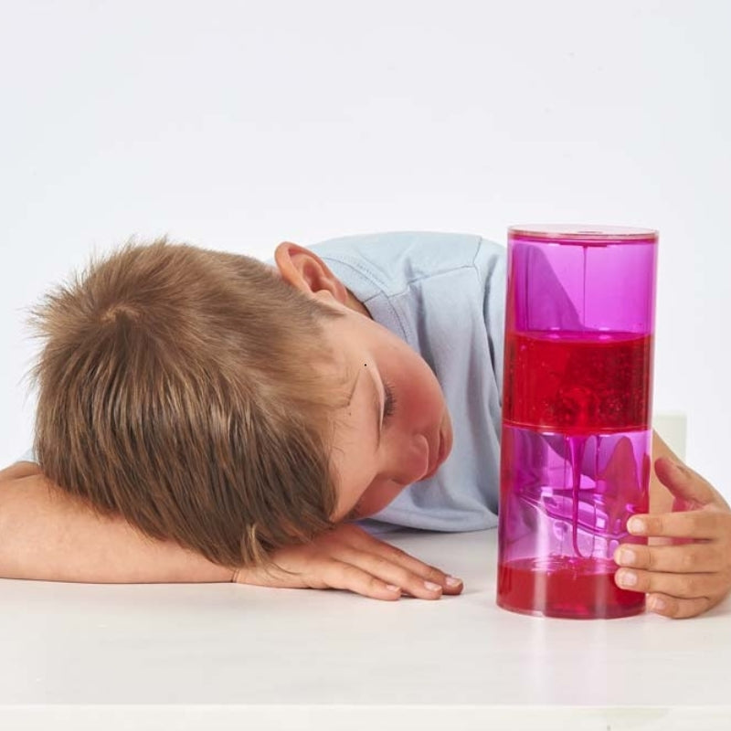 TickiT - sensorische buis met slijm, groot