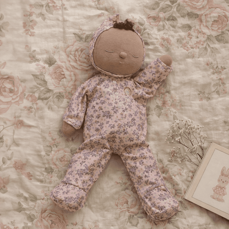 Dinkum Dolls - Dozy Dinkum pop Tootsie Briar