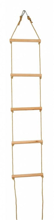 Kids At Work - Touwladder DIY