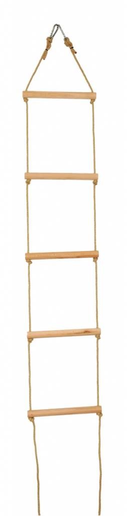Kids At Work - Touwladder DIY
