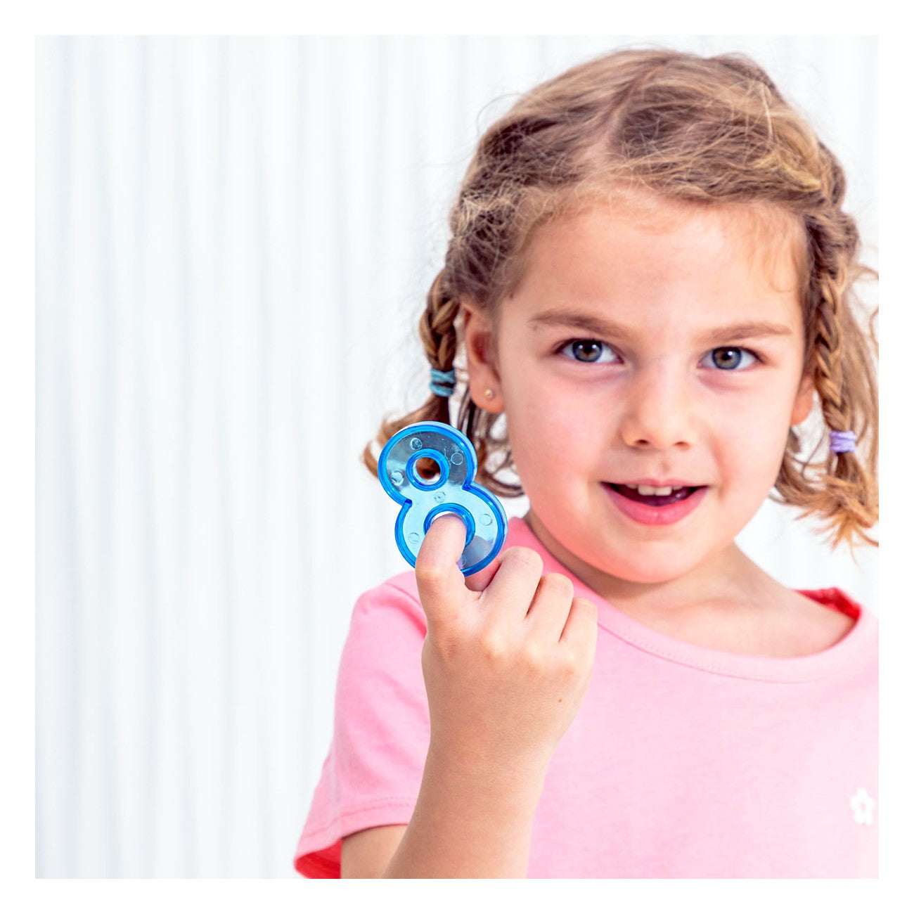 Amaya - 48 doorzichtige gekleurde nummers