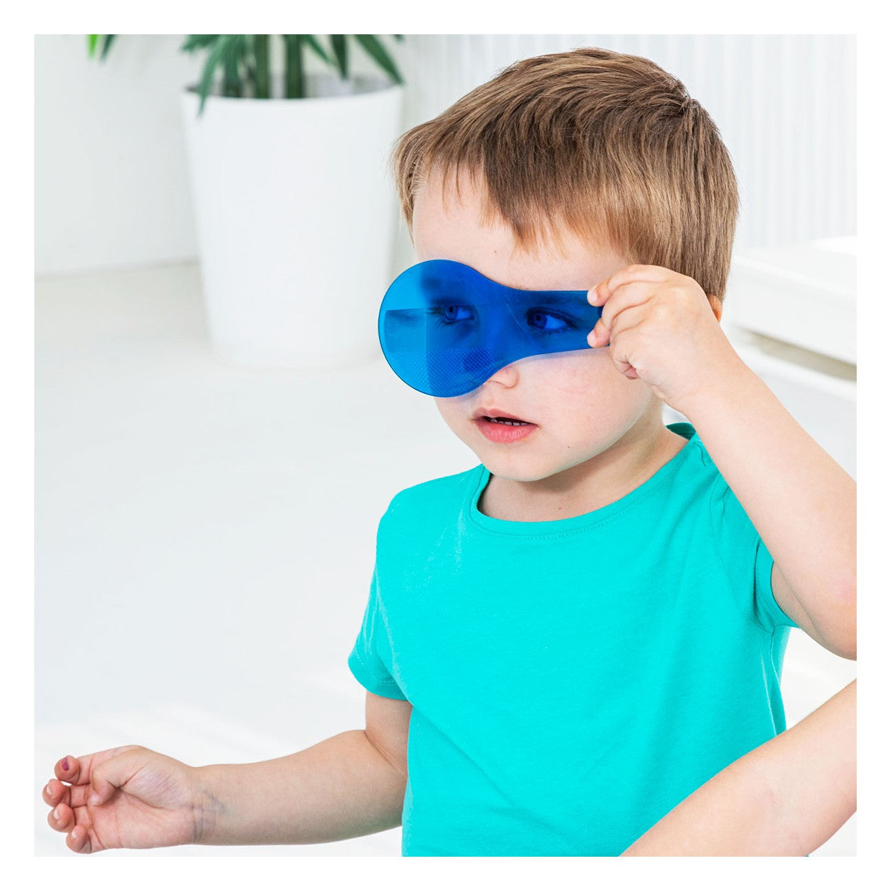 Amaya - 6 doorzichtige kleurpaletten