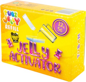 Tuban - Activator voor Tubi Jelly 12 x 5 gram