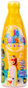 Tuban - Bellenblaas vloeistof voor grote zeepbellen 1 liter