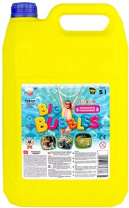 Tuban - Bellenblaasconcentraat voor grote zeepbellen 5 liter