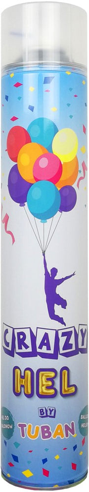 Tuban - Heliumspray voor ballonnen 12 liter