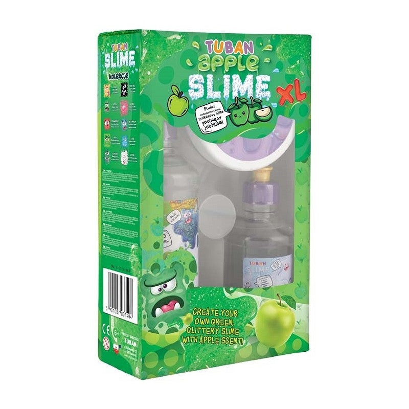 Tuban - DIY kit Tuban slijm appelgeur XL