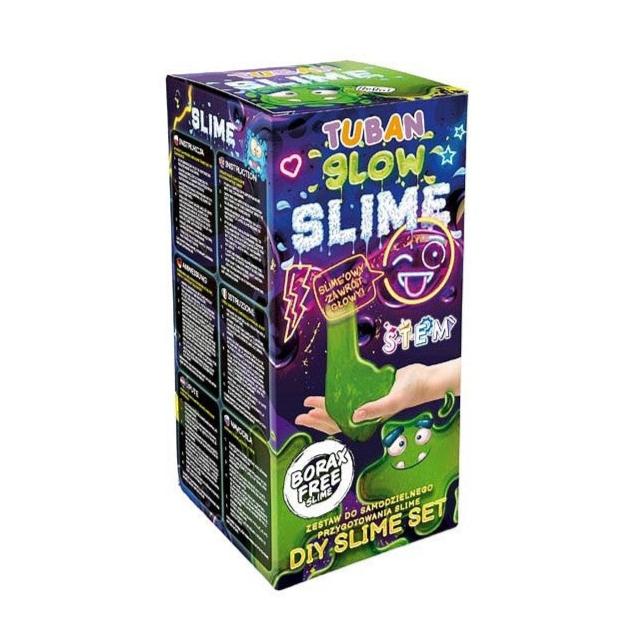 Tuban - DIY kit Tuban slijm glow in the dark