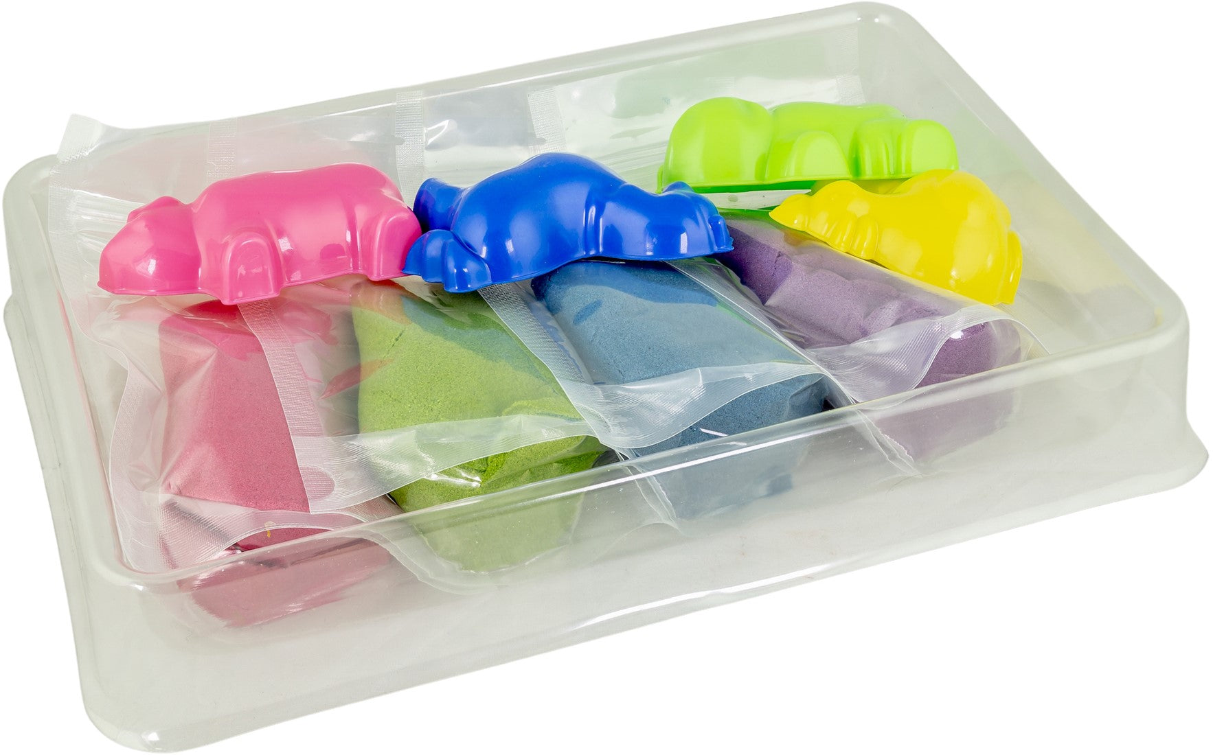 Tuban - Dynamic Sand Kinetisch zand Set – Farm Boerderij