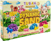 Tuban - Dynamic Sand Kinetisch zand Set – Farm Boerderij