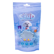 Tuban - Fluffy Sand blauw 90 gram