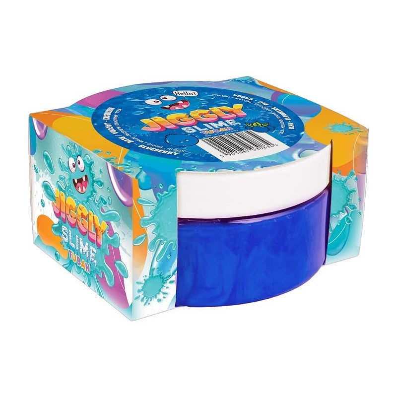 Tuban - jiggly slijm blauwe bessen 200 gram