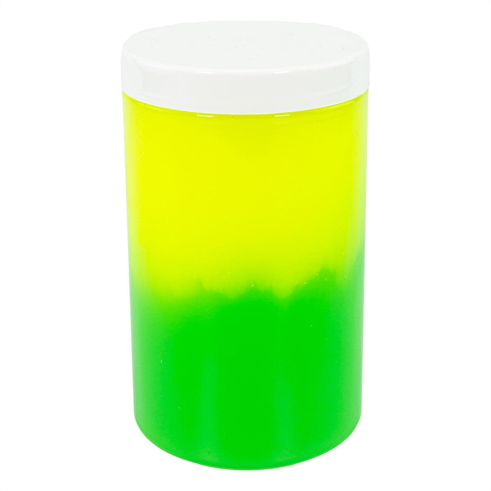 Tuban - Jiggly Slime Neo Duo geel-groen 430 gram