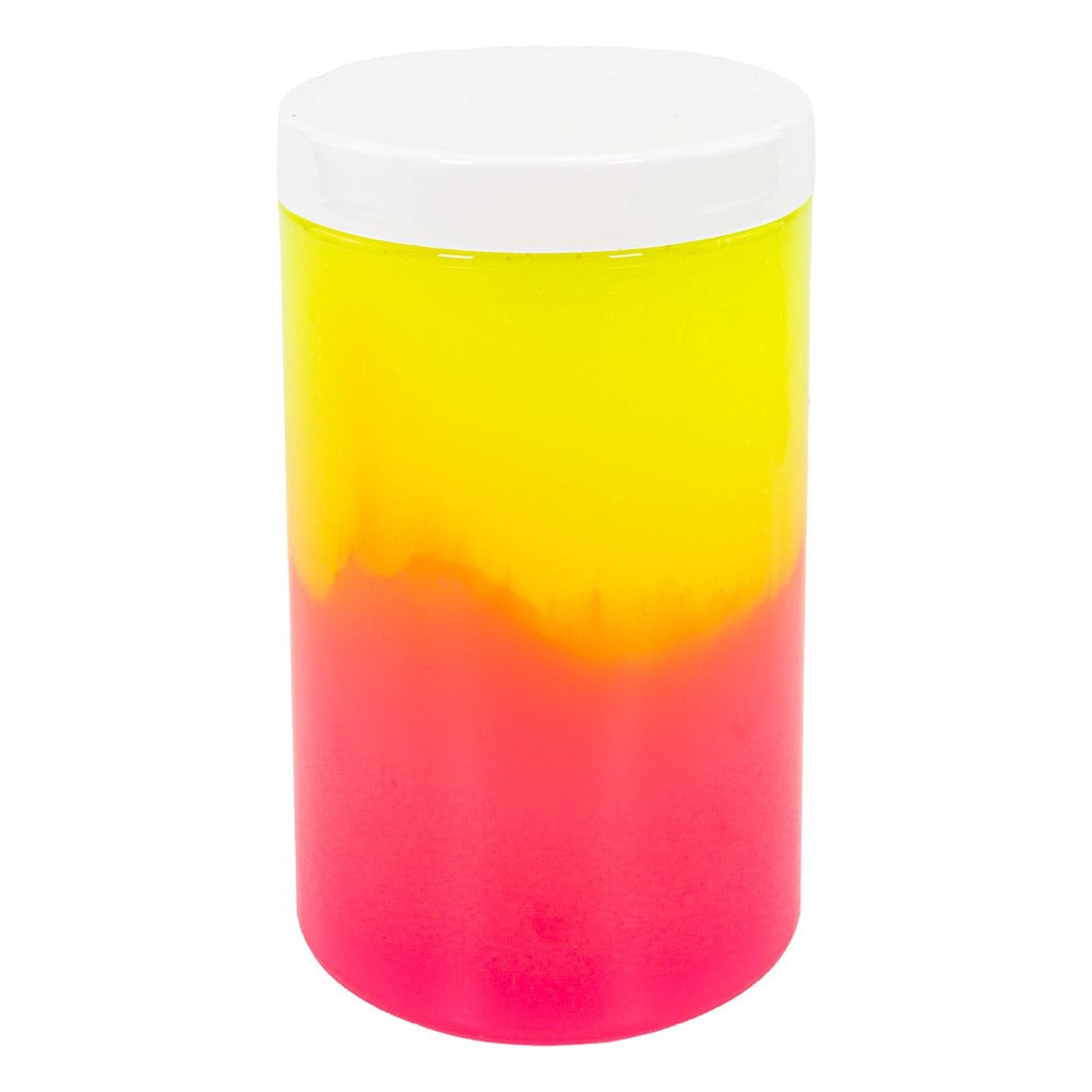 Tuban - Jiggly Slime Neo Duo geel roze 430 gram