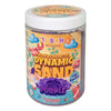Tuban - kinetisch zand paars 1 kg