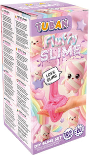 Tuban - Slijmset doe-het-zelf fluffy