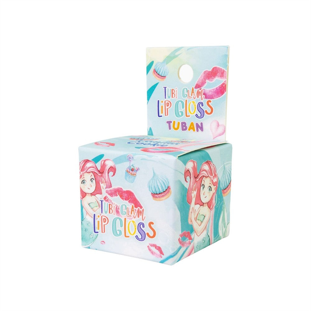 Tuban - Lipgloss Tubi Glam – Vanilla