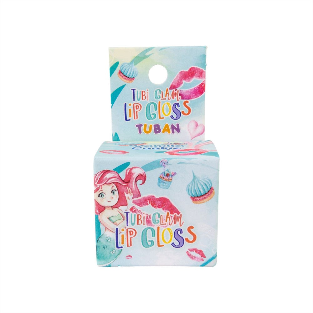 Tuban - Lipgloss Tubi Glam – Vanilla