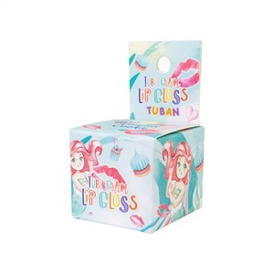 Tuban - Lipgloss Tubi Glam – Vanilla