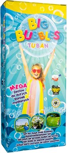 Tuban - Mega set voor grote zeepbellen