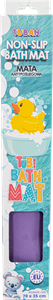 Tuban - Antislip badmat paars 35 x 70 cm
