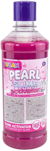 Tuban - Parelmoer slijmactivator roze 500 ml