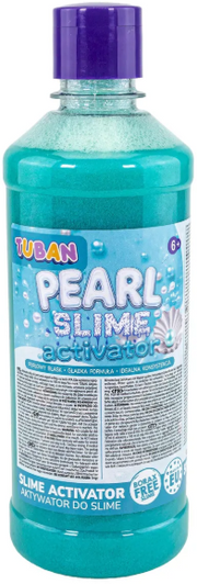 Tuban - Parelmoer slijmactivator turquoise 500 ml