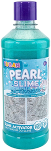 Tuban - Parelmoer slijmactivator turquoise 500 ml