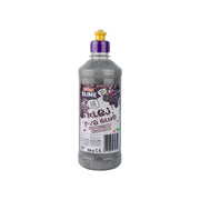 Tuban - zilveren glitterlijm om slijm mee te maken - 500 ml