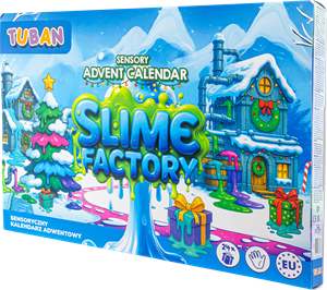 Tuban - Sensorische adventskalender met 24 verrassingen