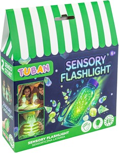 Tuban - Sensorische zaklamp