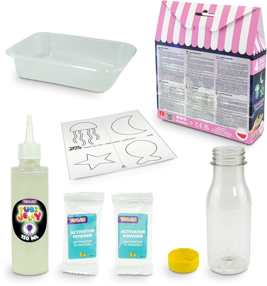 Tuban - Sensory Jelly Glow