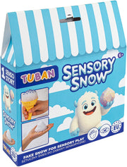 Tuban - Sensory Snow - zintuiglijke kunstsneeuw