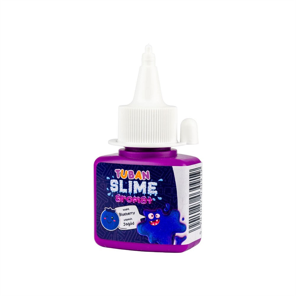Tuban - Slijmgeur bosbessen 35 ml