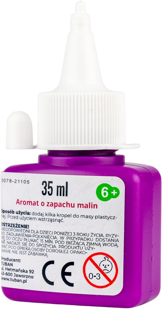Tuban - Slijmgeur framboos 35 ml