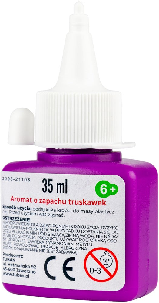 Tuban - Slijmgeur aardbei 35 ml