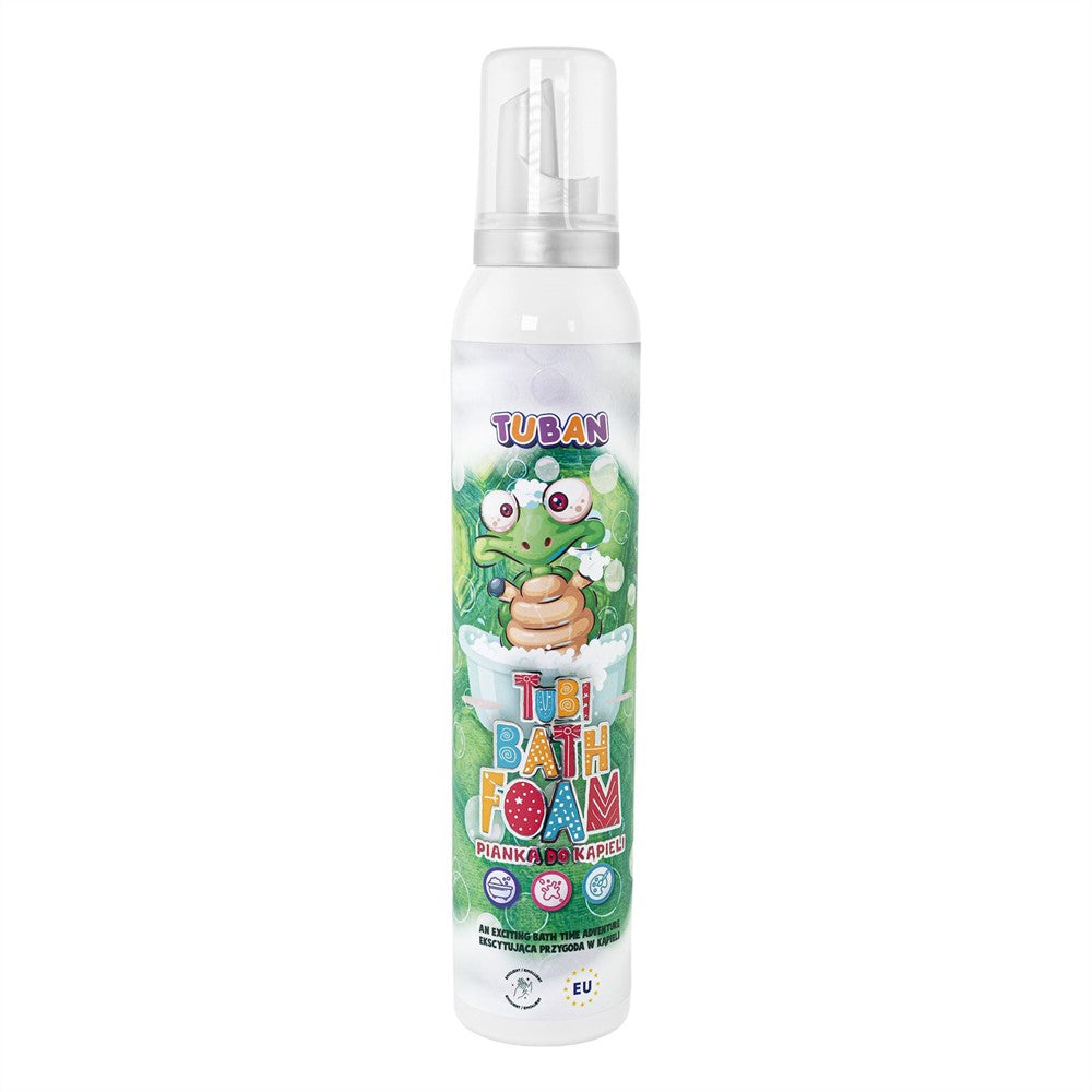 Tuban - Tubi Foam Green Joe badschuim 200 ml