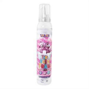 Tuban - Tubi Foam badschuim Pink Lily 200 ml