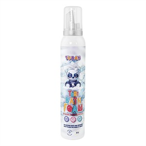 Tuban - Tubi Foam badschuim wit 200 ml