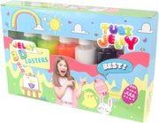 Tuban - Tubi Jelly set met 6 kleuren - Pasen