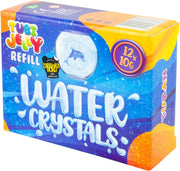 Tuban - Waterkristallen 12 x 10 gram - Tubi Jelly