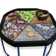 Tuff Tray - 70cm Speelmat Natuurlijke Texturen Vilt