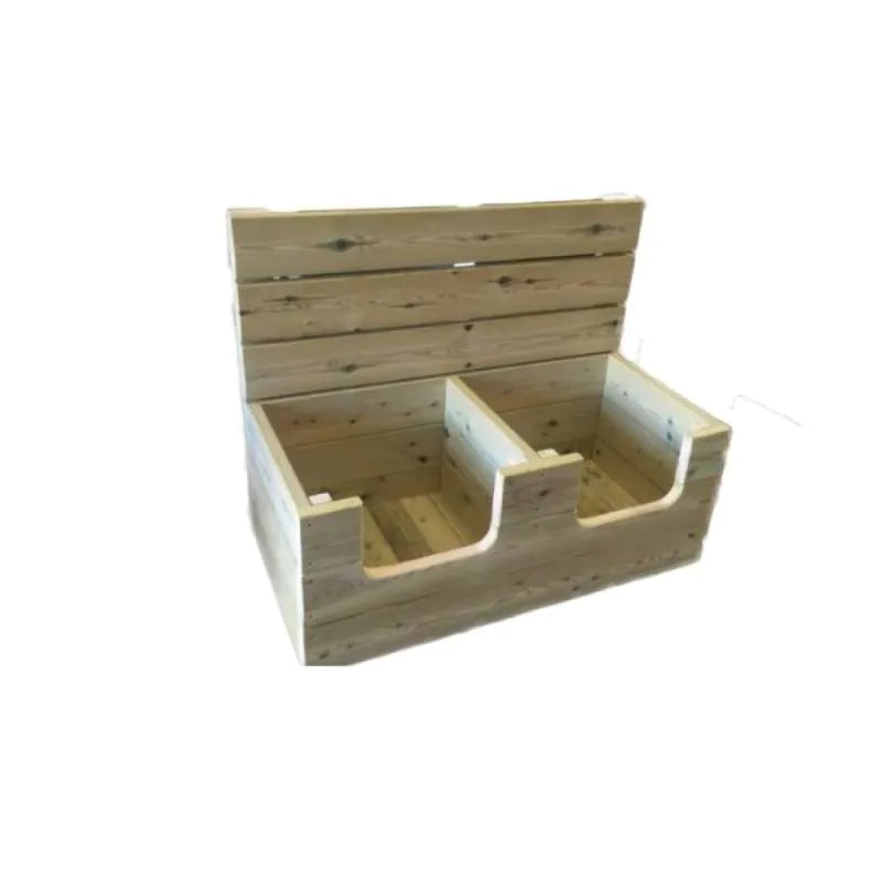 Cosy - Houten Rijgvormen Set