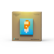 Pixio - Masterpiece Van Gogh - 100 magneetblokjes