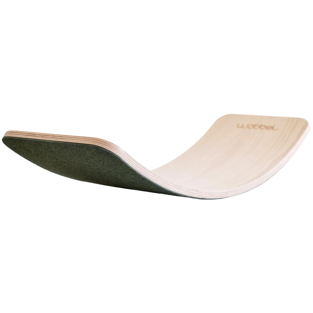 Wobbel XL - Jungle - blank gelakt