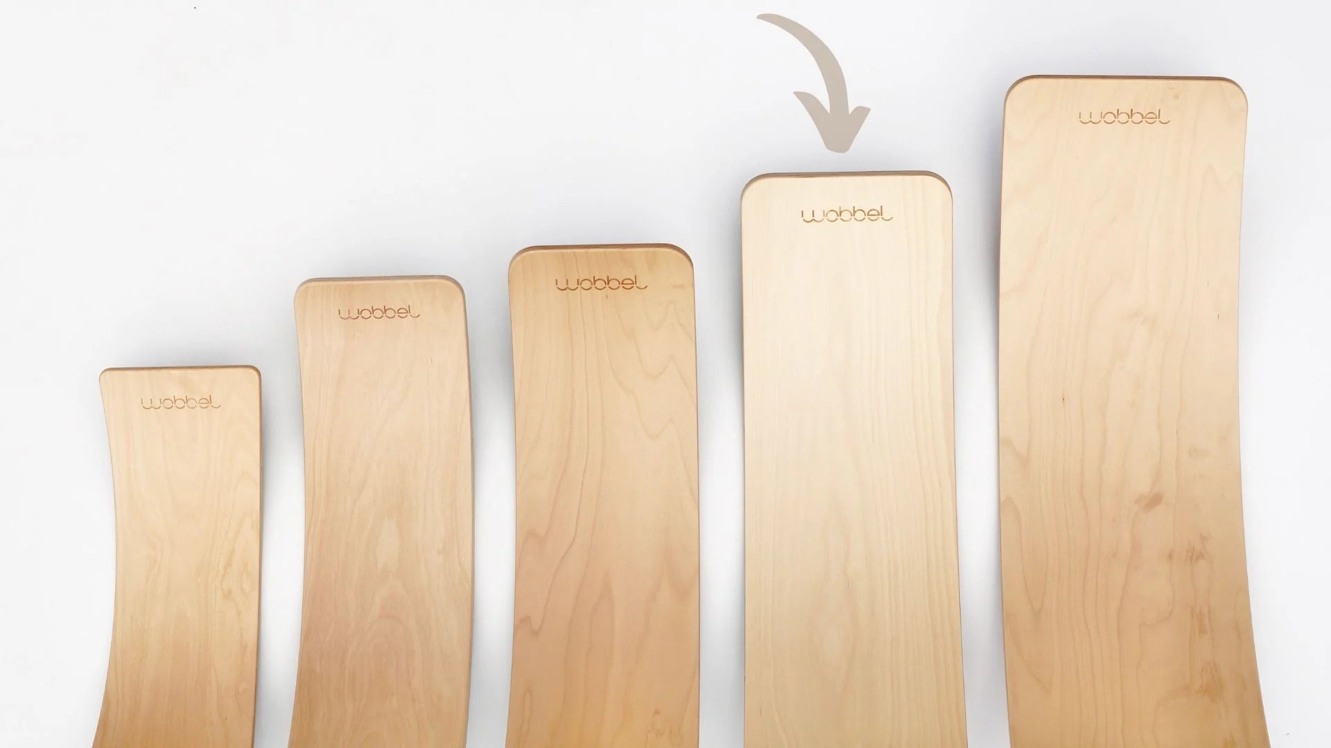 Wobbel Large - Zonder vilt