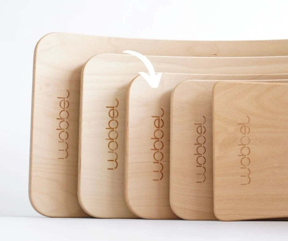 Wobbel Pure - Roest