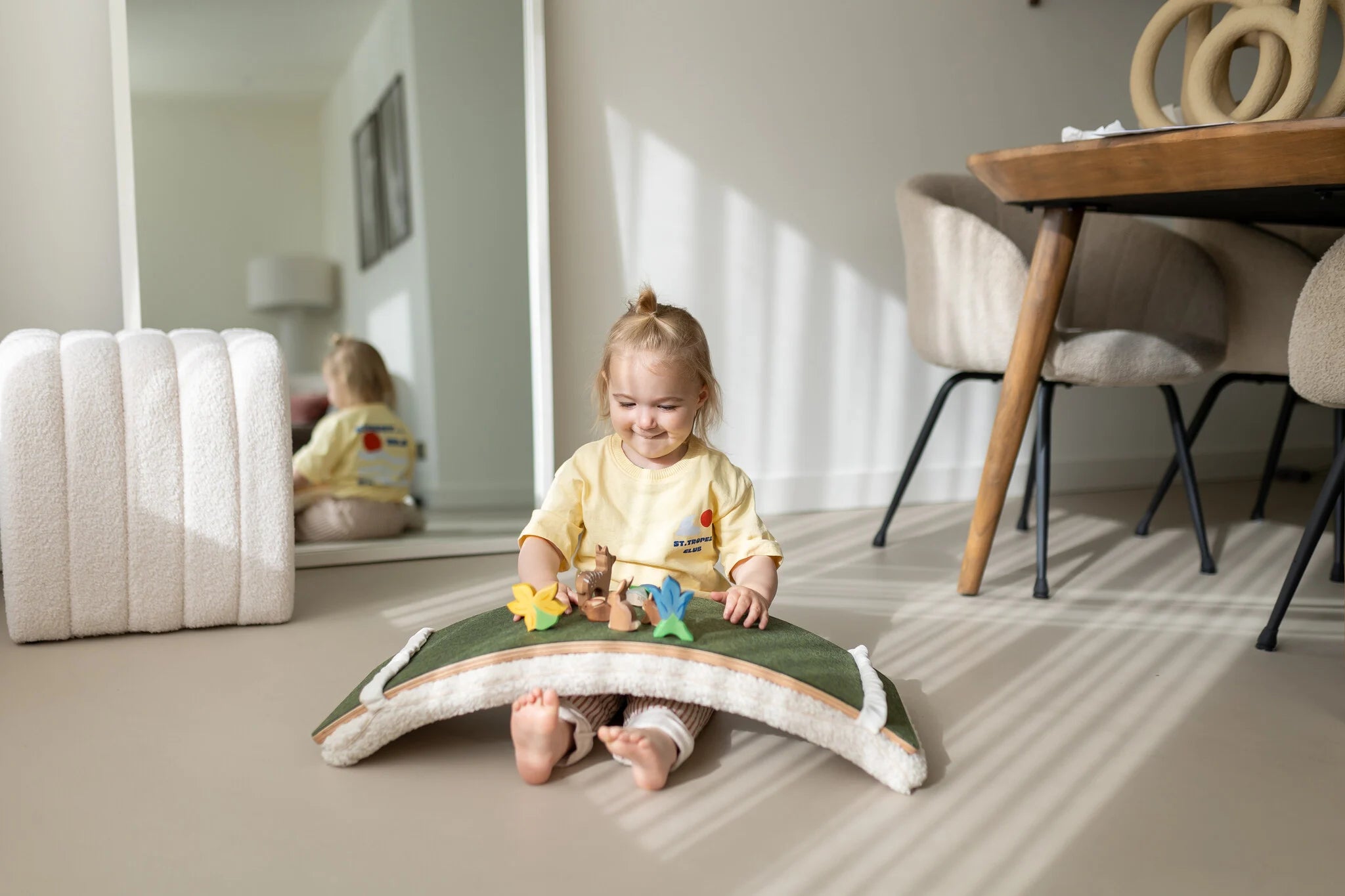 Wobbel Starter - Jungle