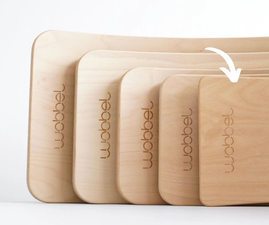 Wobbel Starter - Jungle